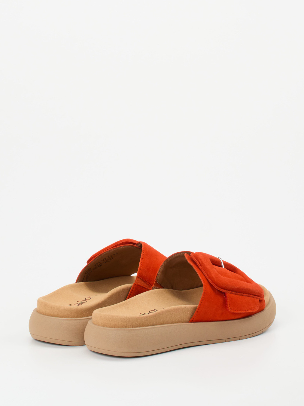 Pantolette orange 1101579000403