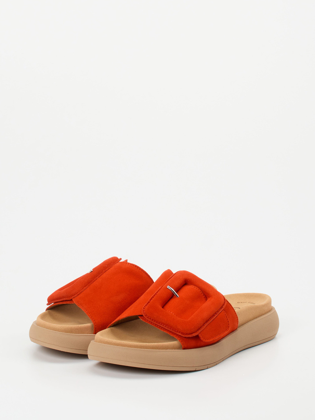 Pantolette orange 1101579000402
