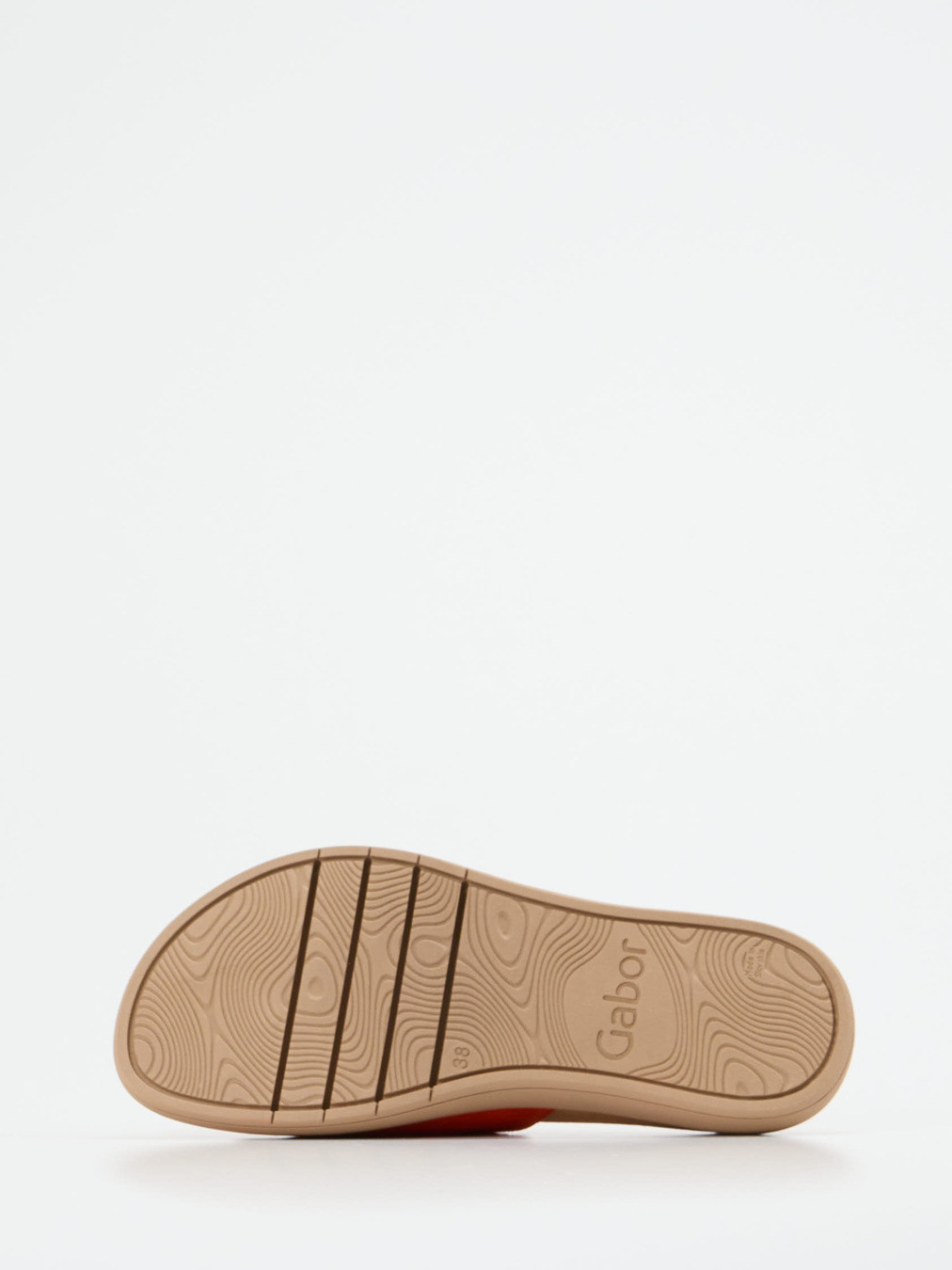 Pantolette orange 1101579000405