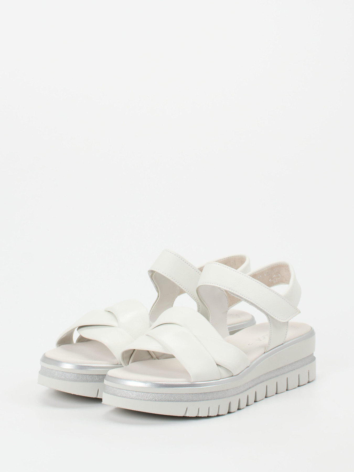 Keilsandalette weiß 1255799002102