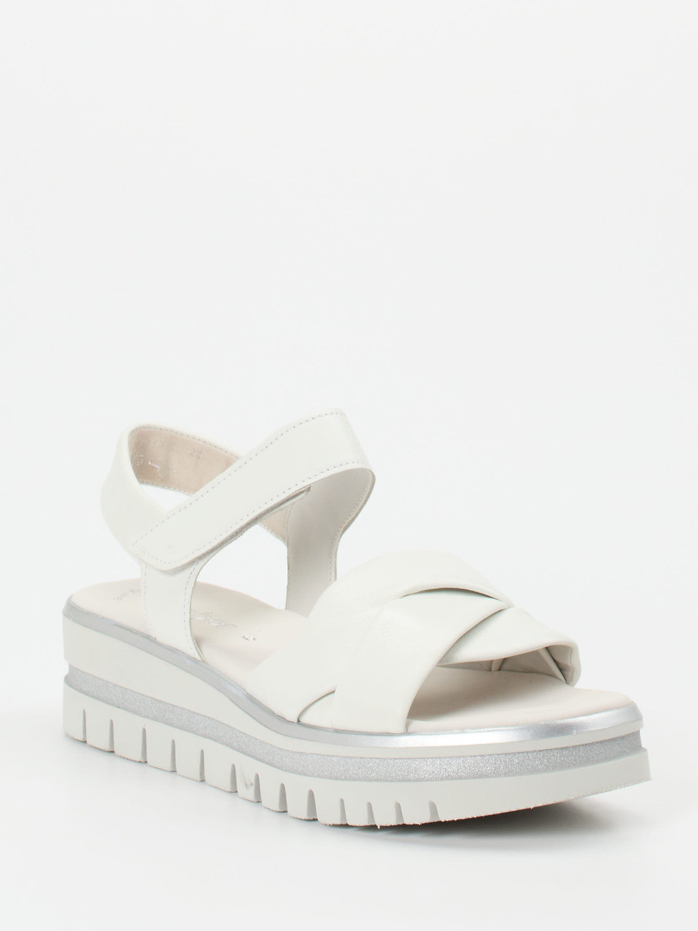 Keilsandalette weiß 1255799002106