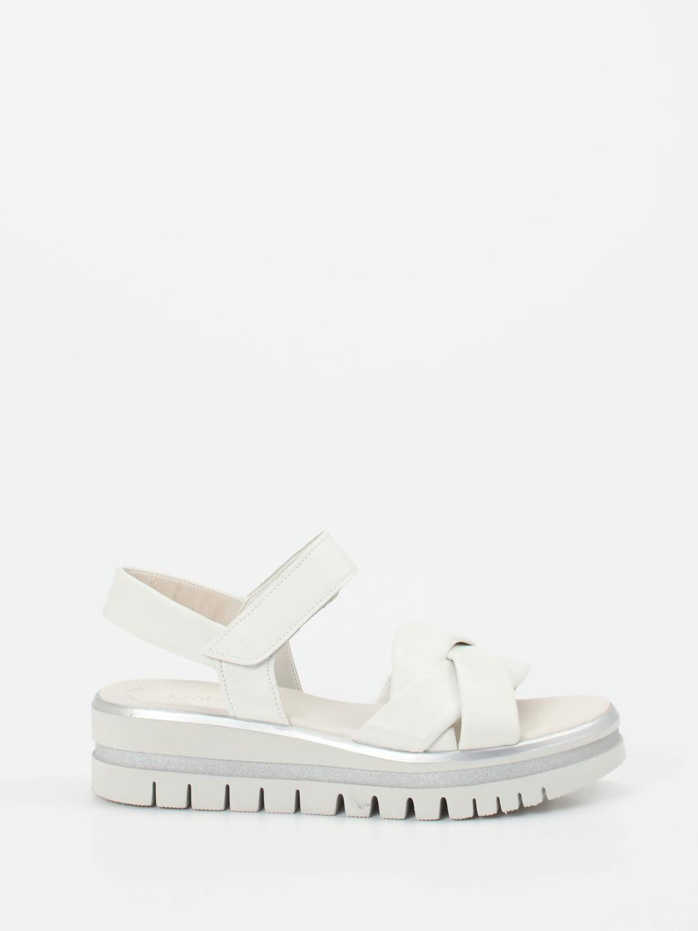 Keilsandalette weiß 1255799002101