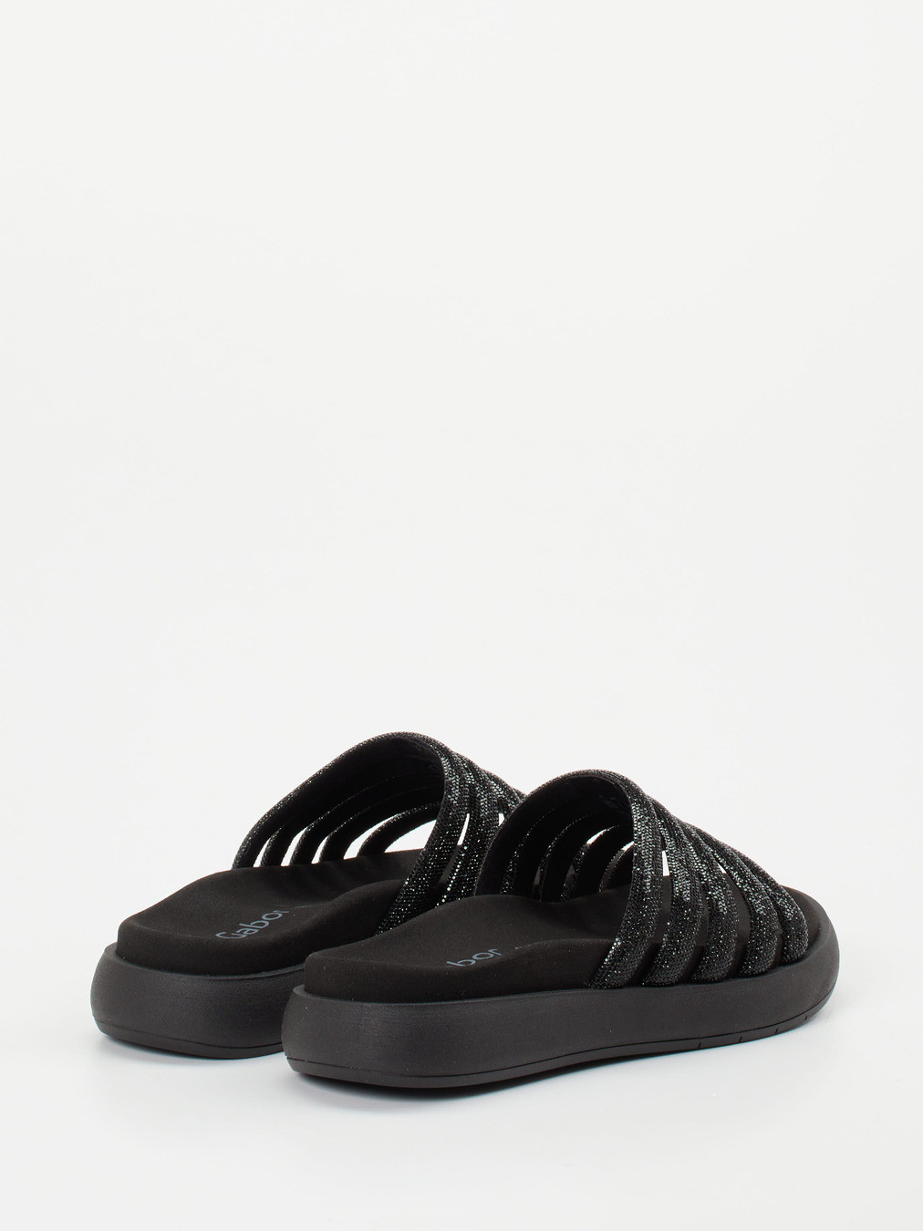 Pantolette schwarz 1101009006103