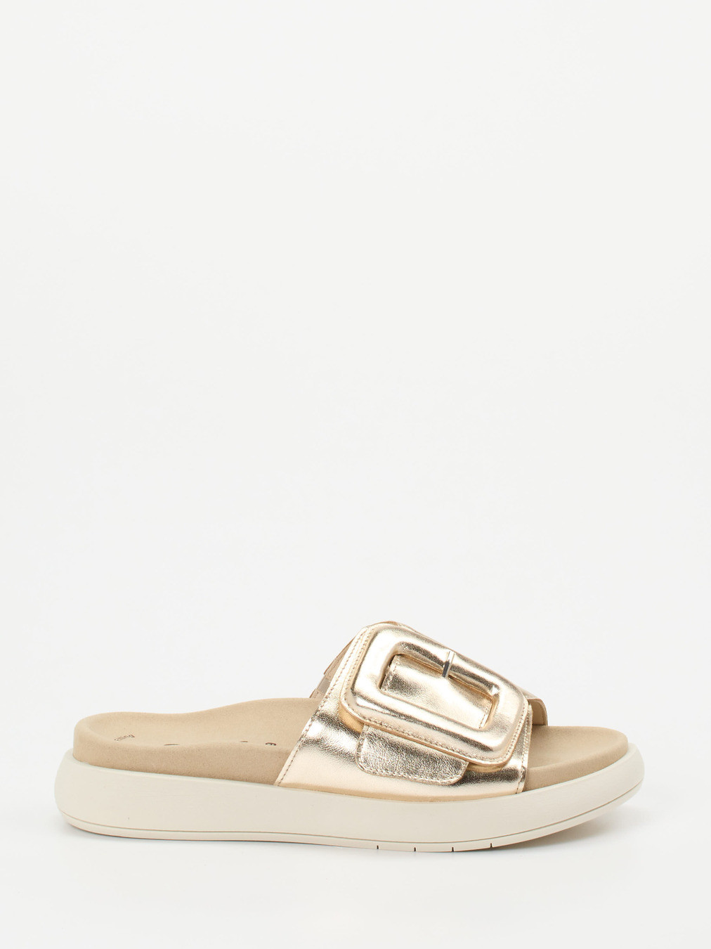 Pantolette gold 1101889001401