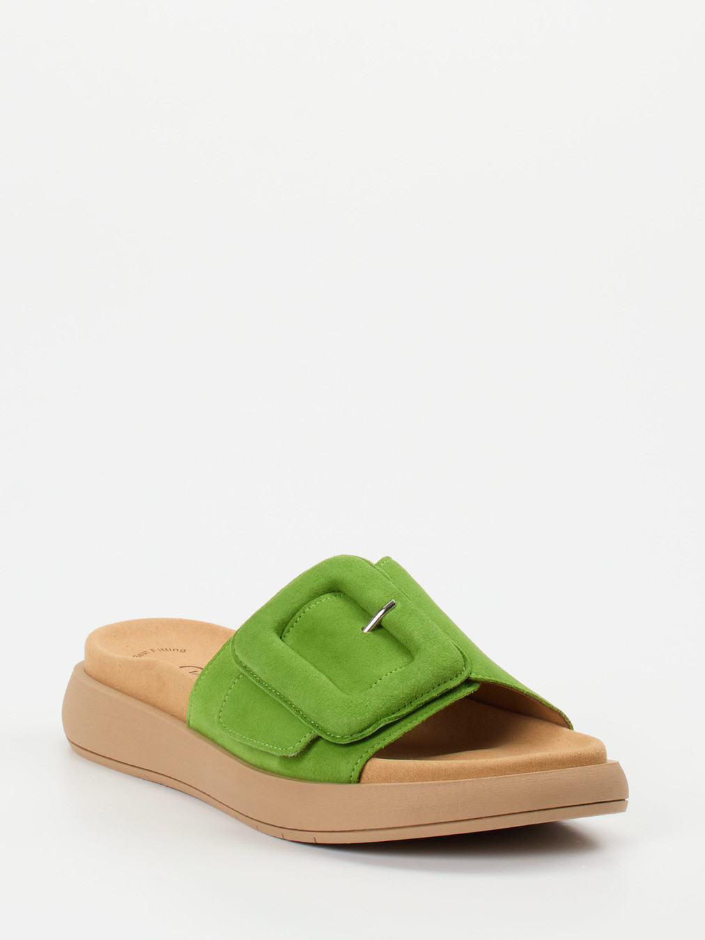 Pantolette grün 1101659000706