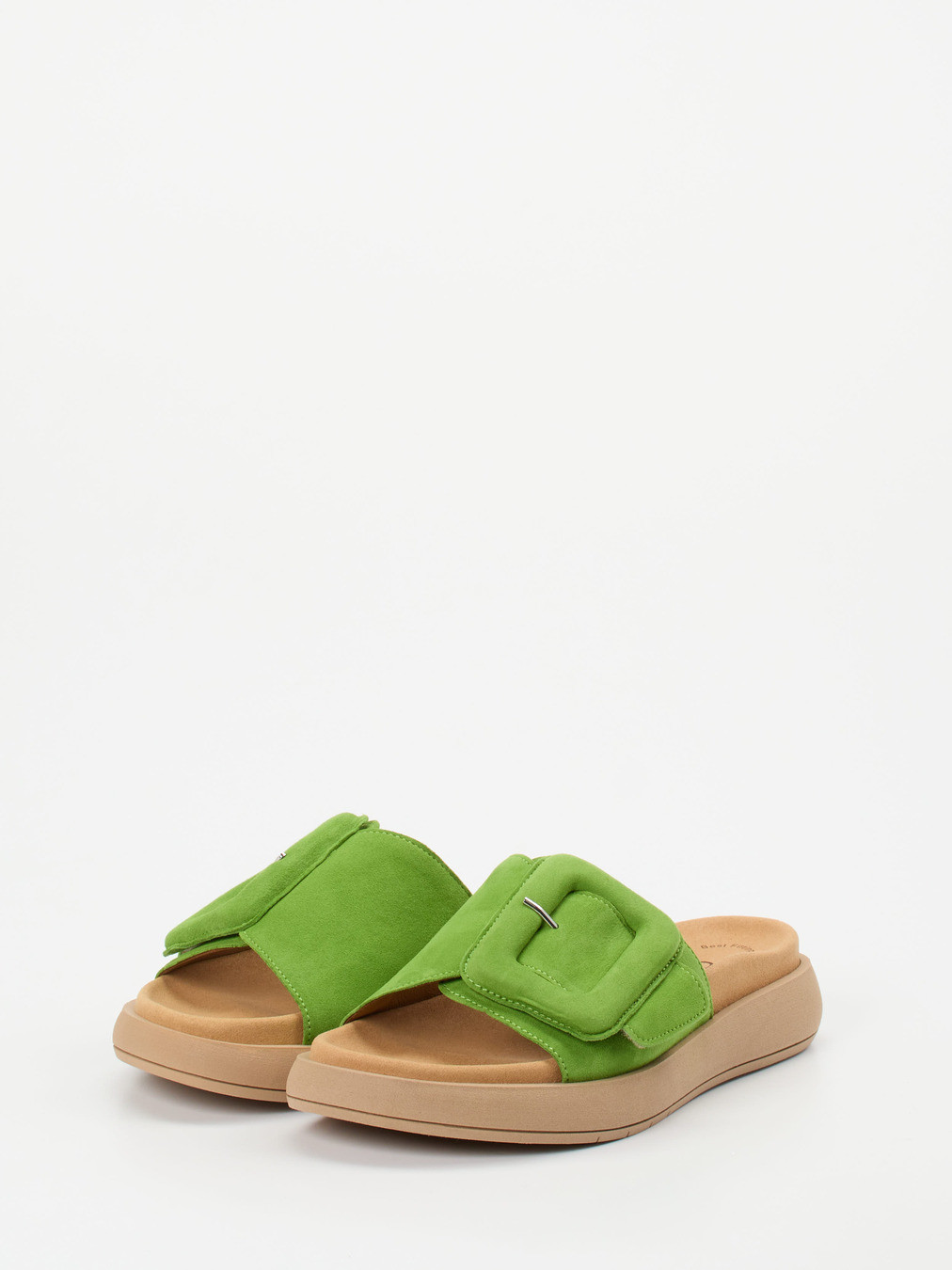 Pantolette grün 1101659000702