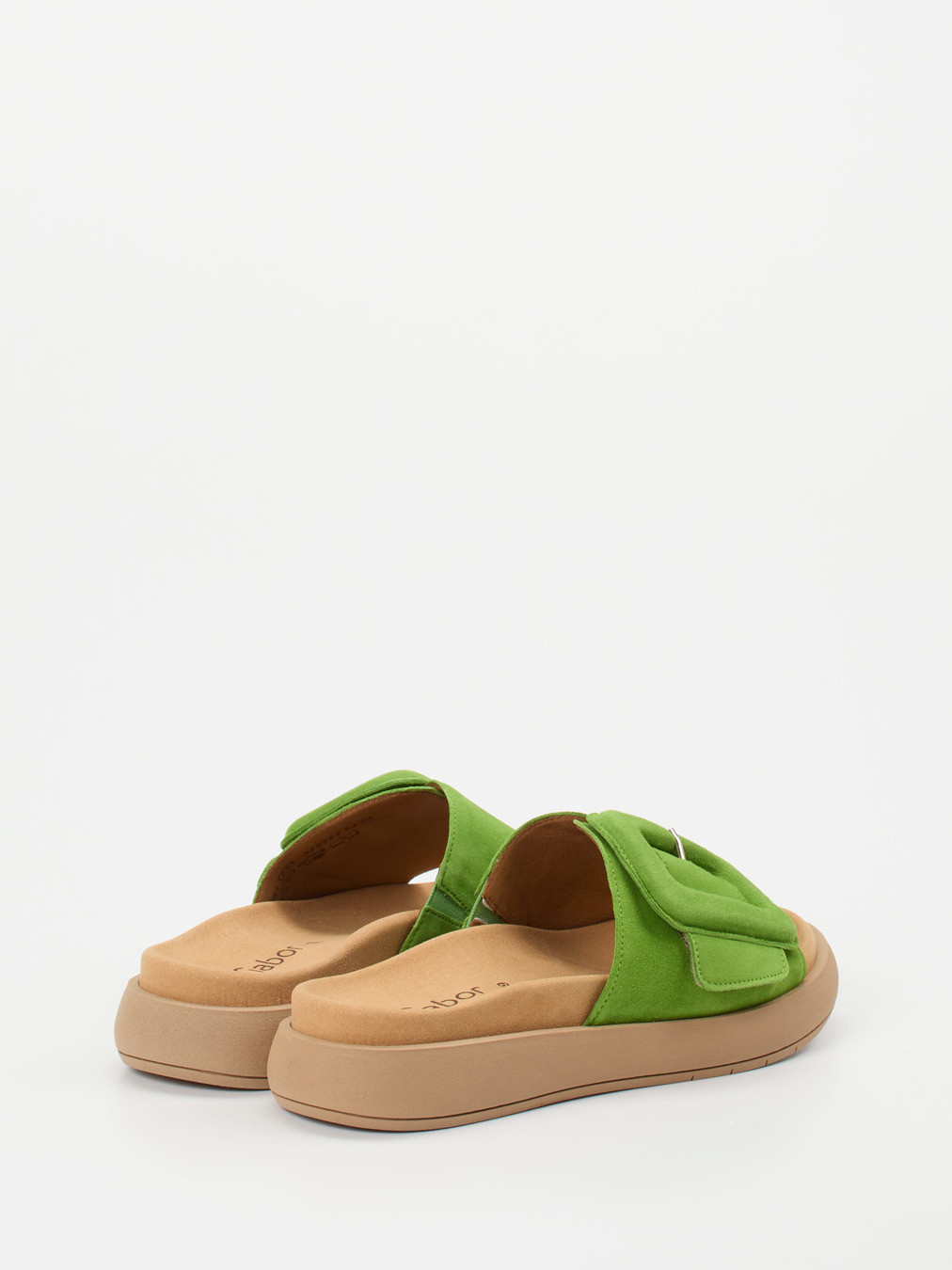 Pantolette grün 1101659000703