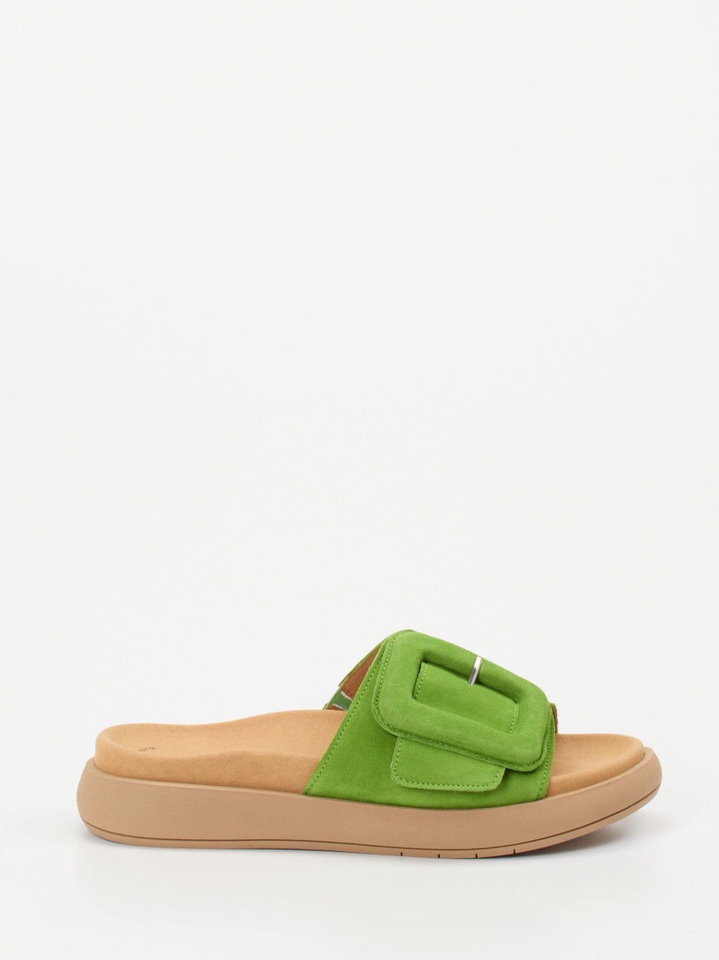 Pantolette grün 1101659000701