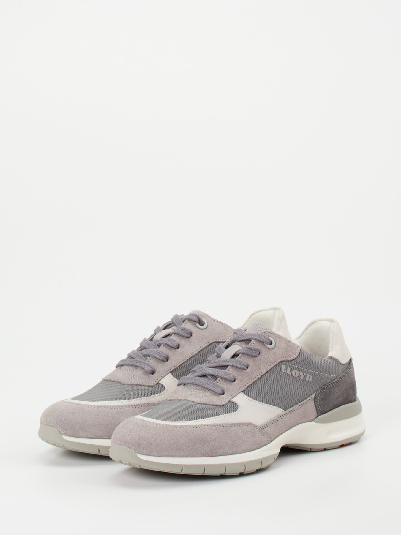 Schnürschuh grau 4651494000102