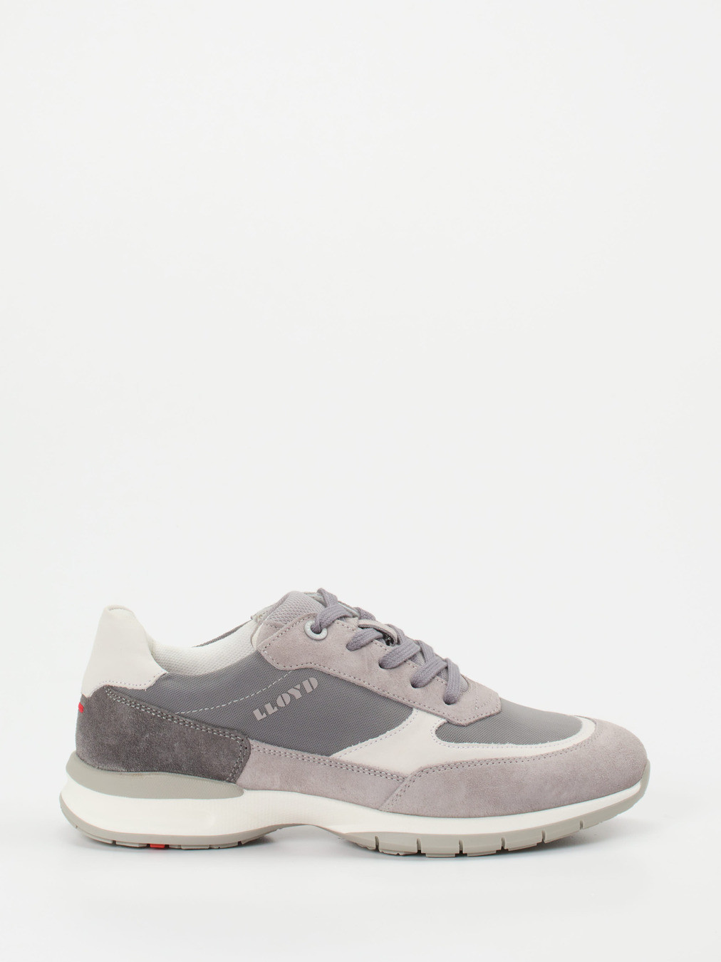 Schnürschuh KAPTUR grau 4651494000101