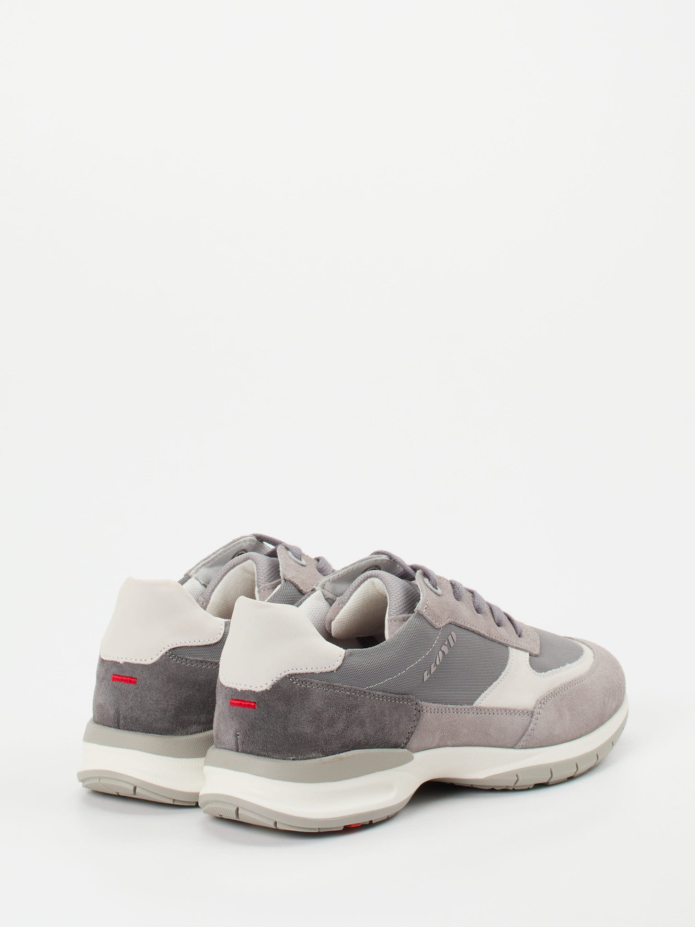 Schnürschuh KAPTUR grau 4651494000103