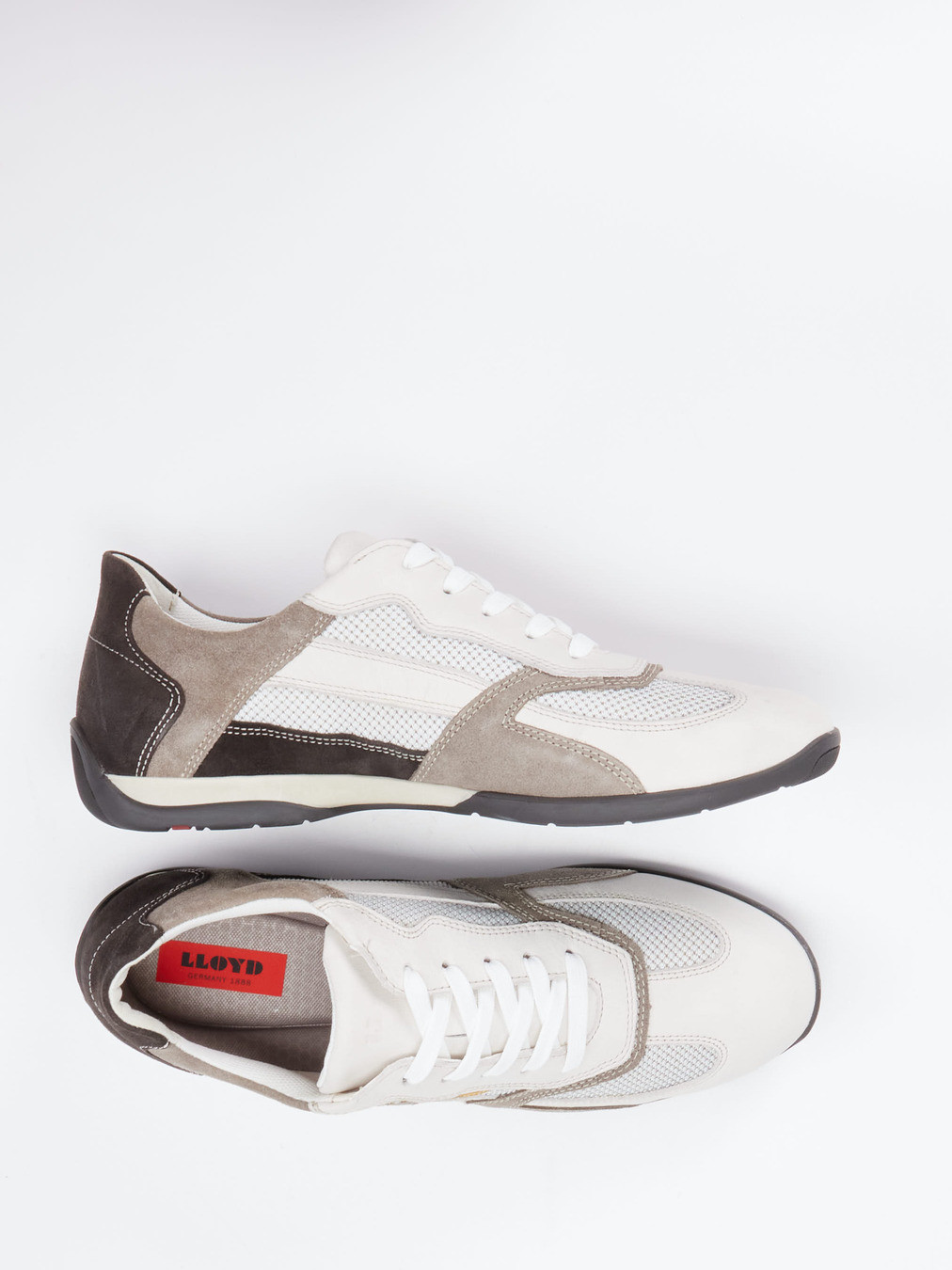 Sneaker BALDWIN weiß 4661794002904