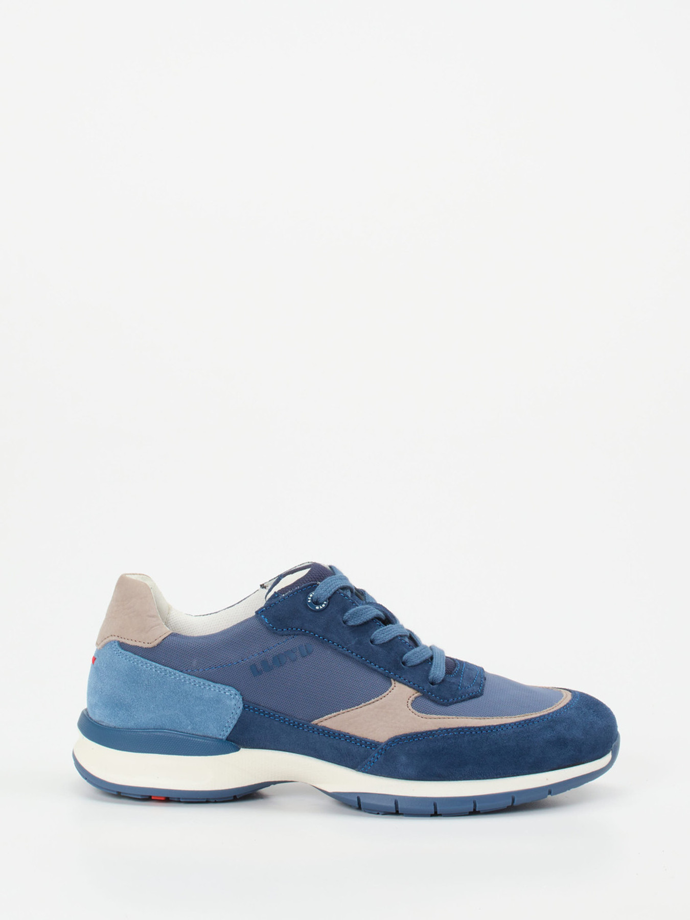 Schnürschuh blau 4651191000201