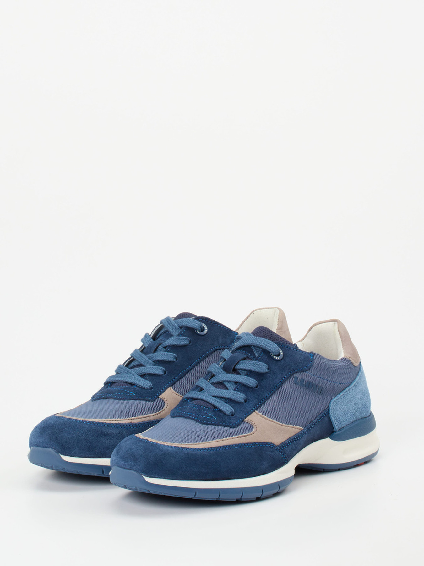 Schnürschuh blau 4651191000202