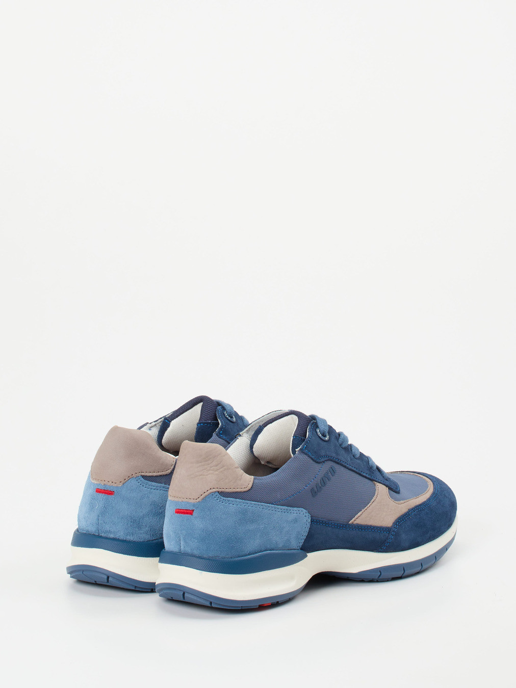 Schnürschuh KAPTUR blau 4651191000203
