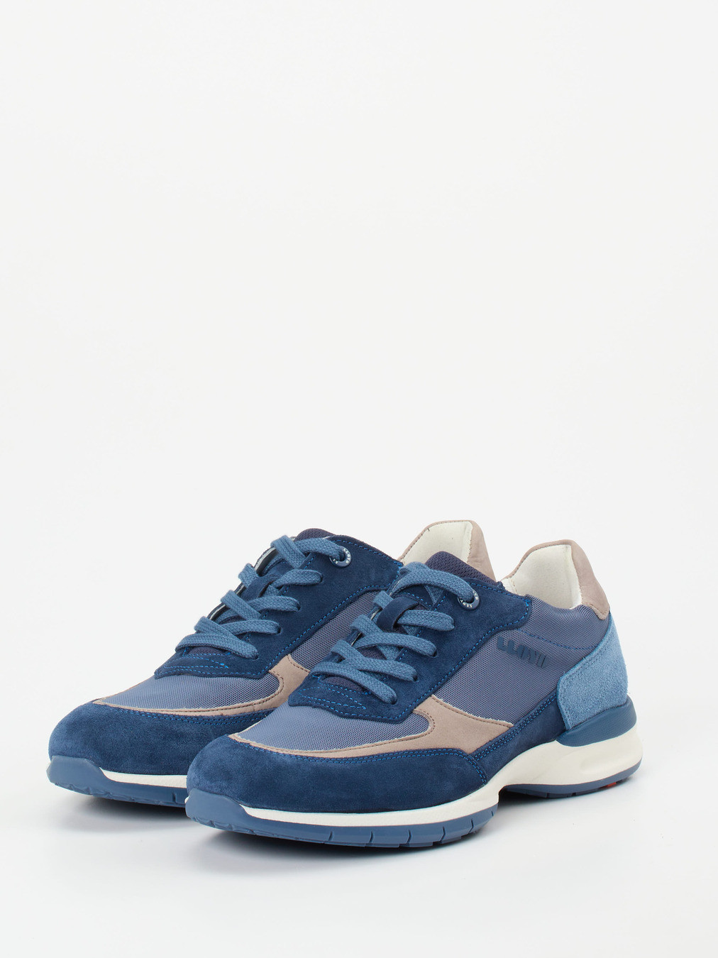 Schnürschuh KAPTUR blau 4651191000202