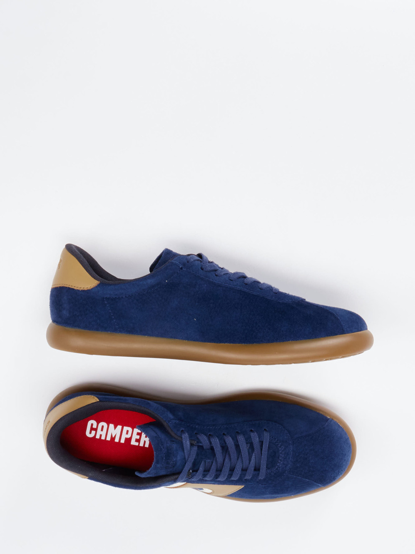 Sneaker blau 4661109087804