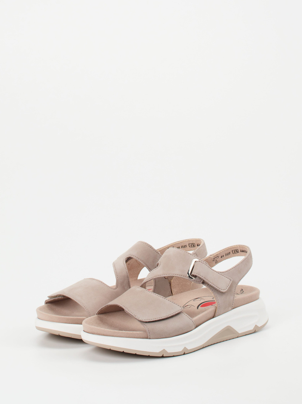 Sandalette beige 2251359001102