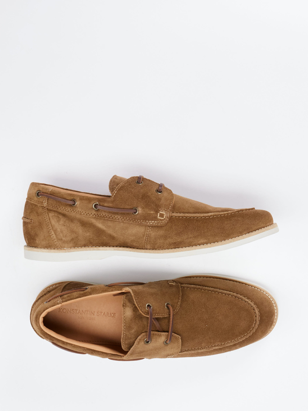 Schnürschuh braun 4610289025104