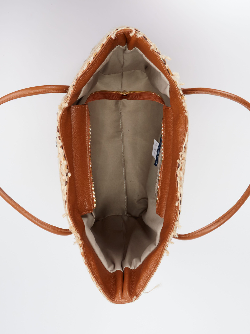 Shopper beige 9303359001204