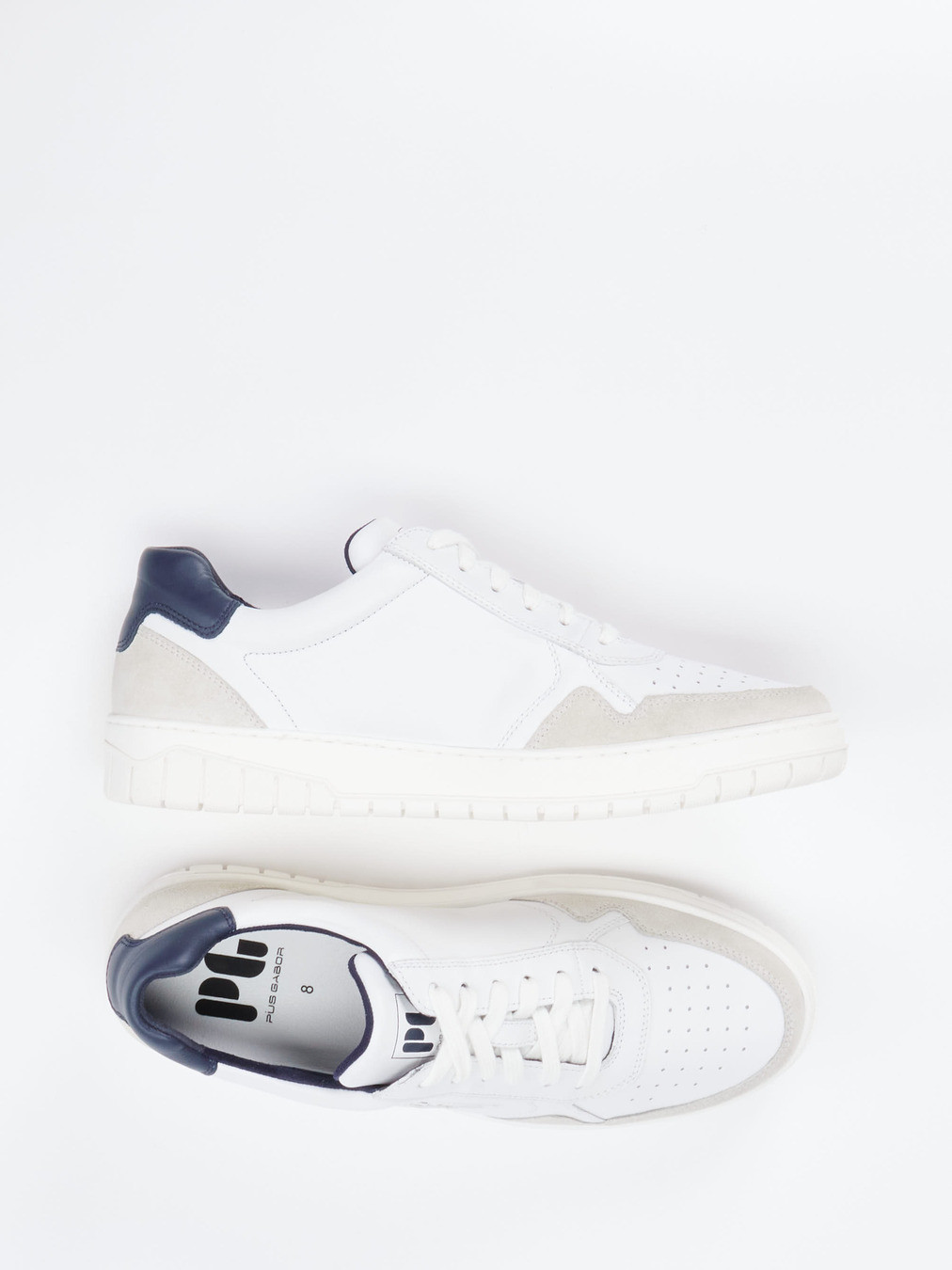 Sneaker weiß 4661791005704