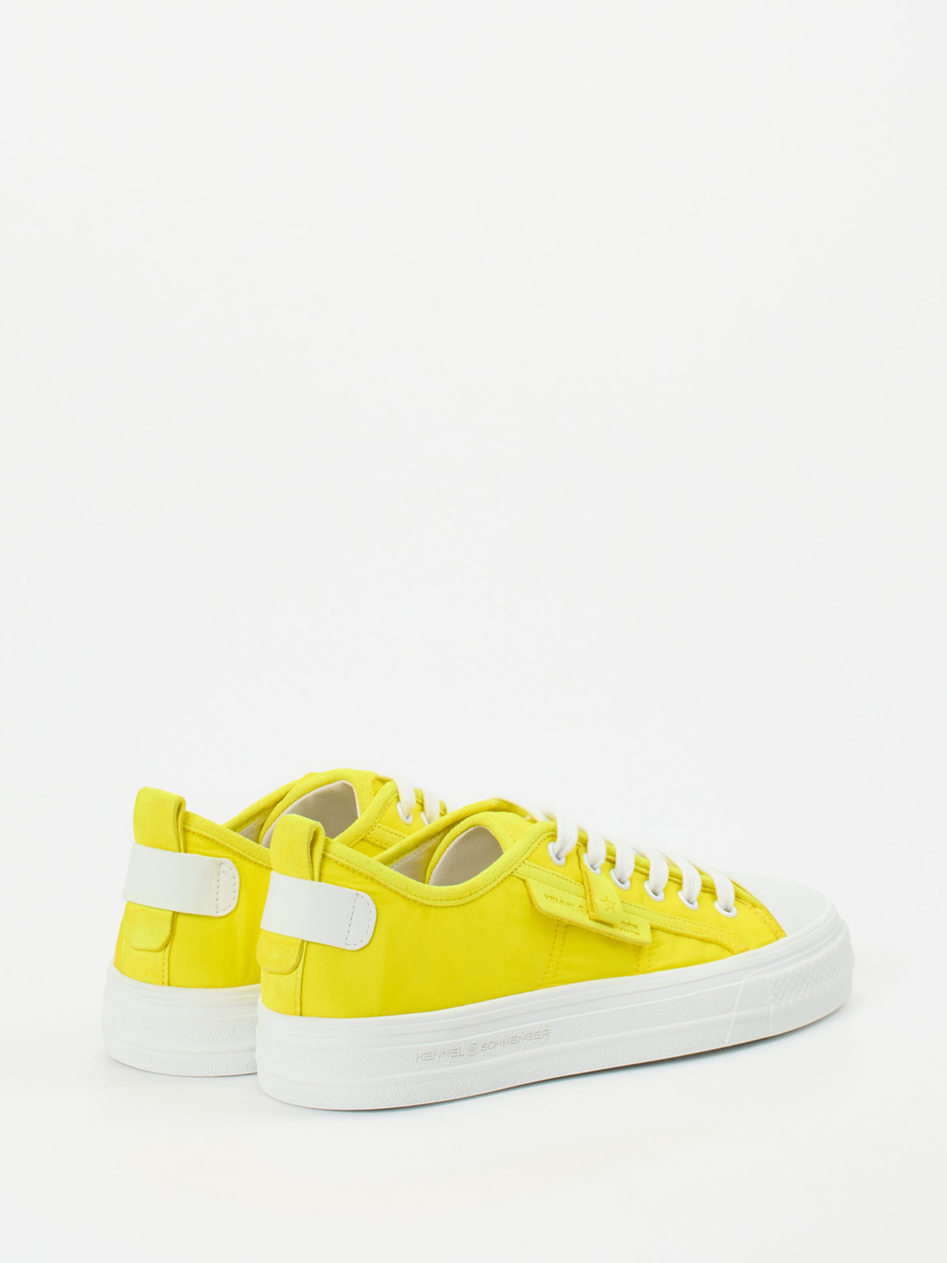 Sneaker gelb 1663807000103