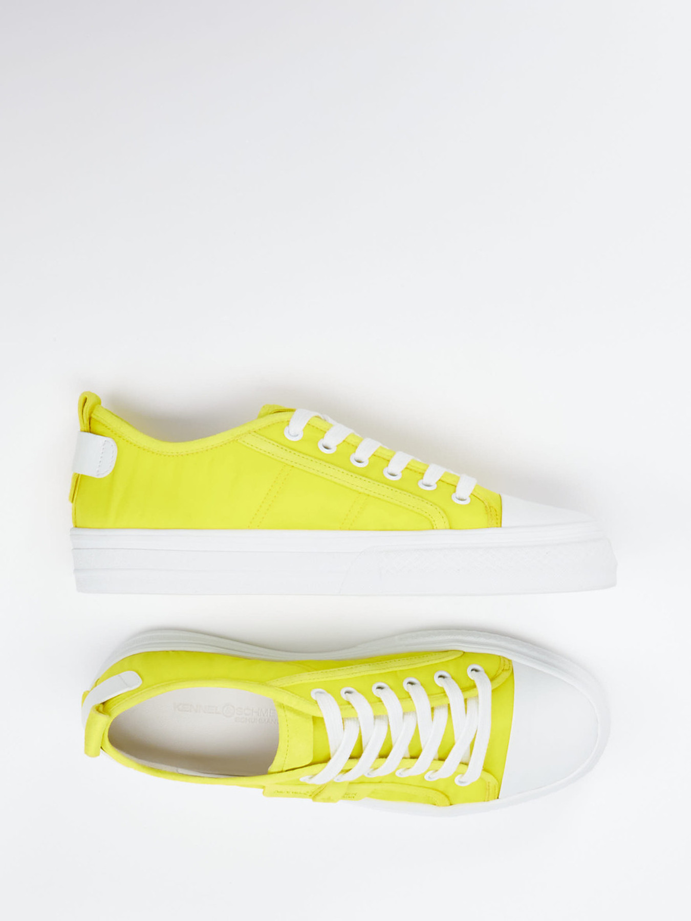 Sneaker gelb 1663807000104