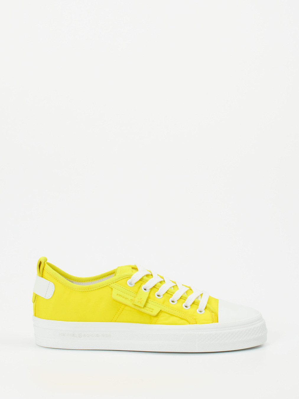 Sneaker gelb 1663807000101