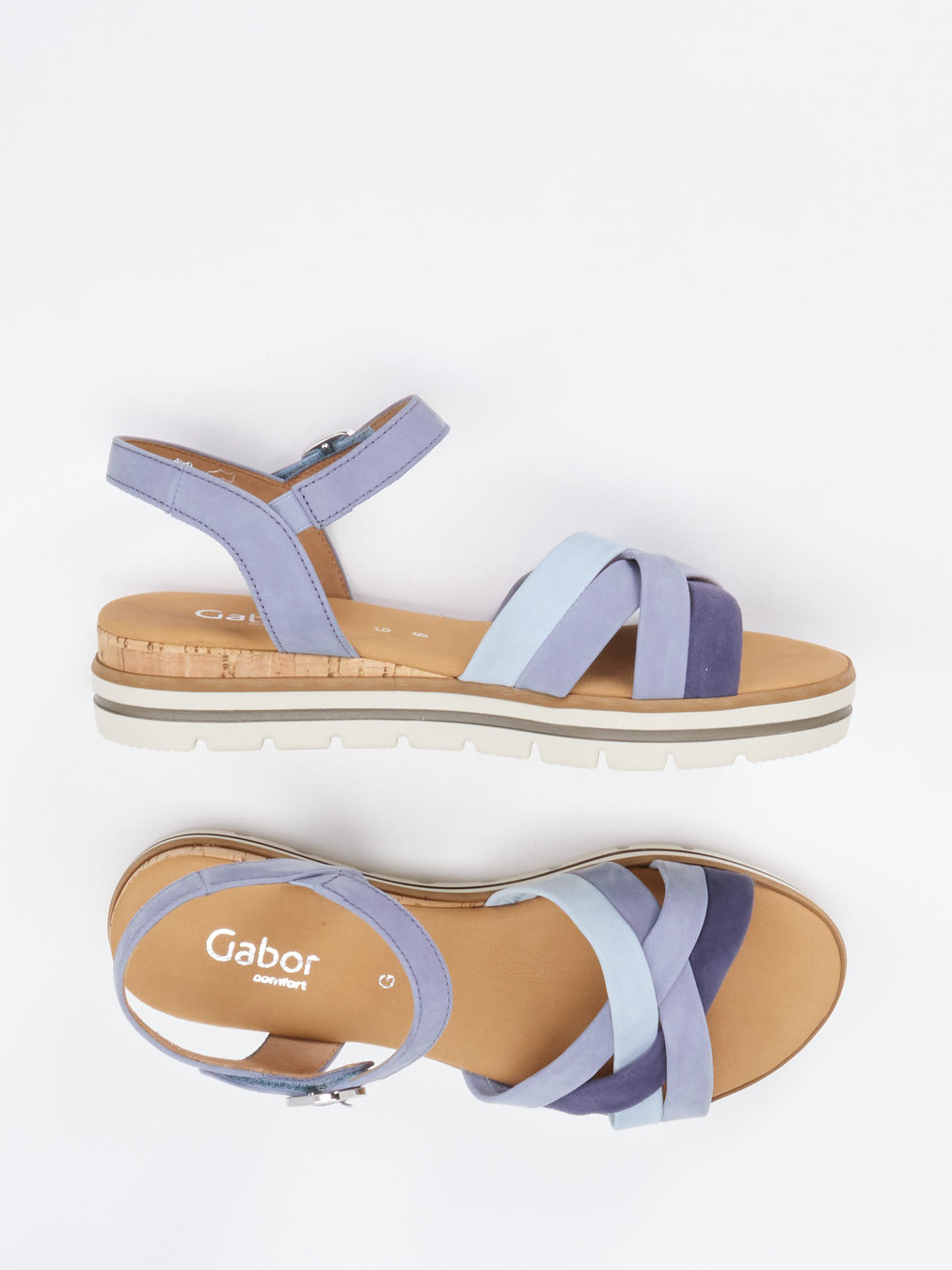 Sandalette blau 2200151000504