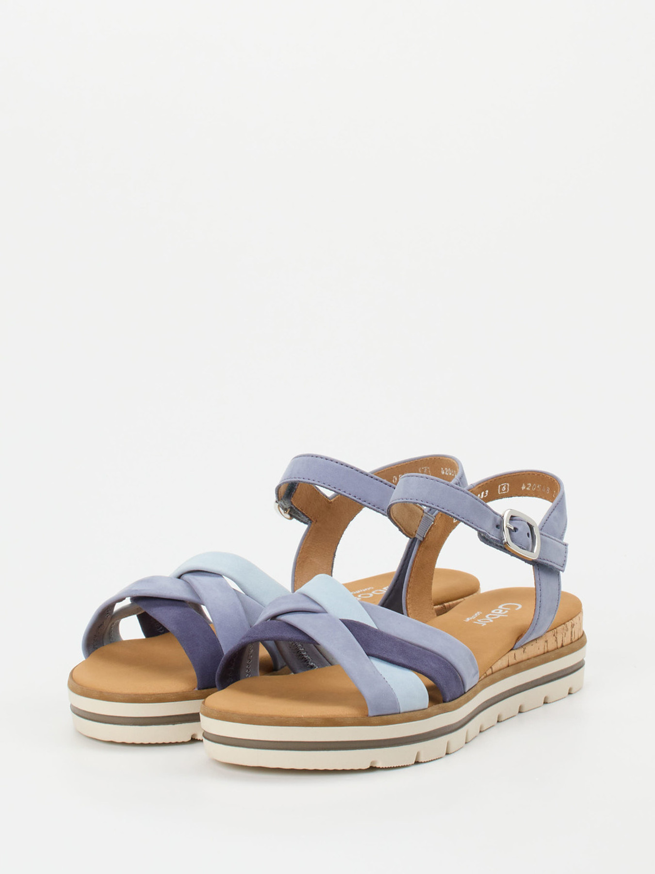 Sandalette blau 2200151000502