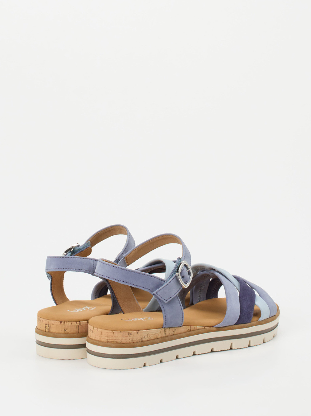 Sandalette blau 2200151000503