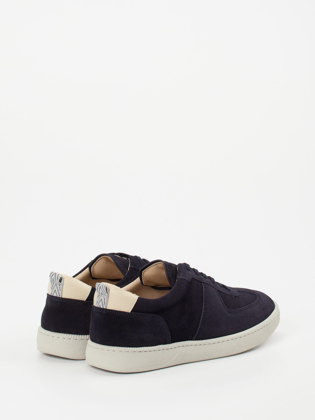Sneaker blau 4661109088403