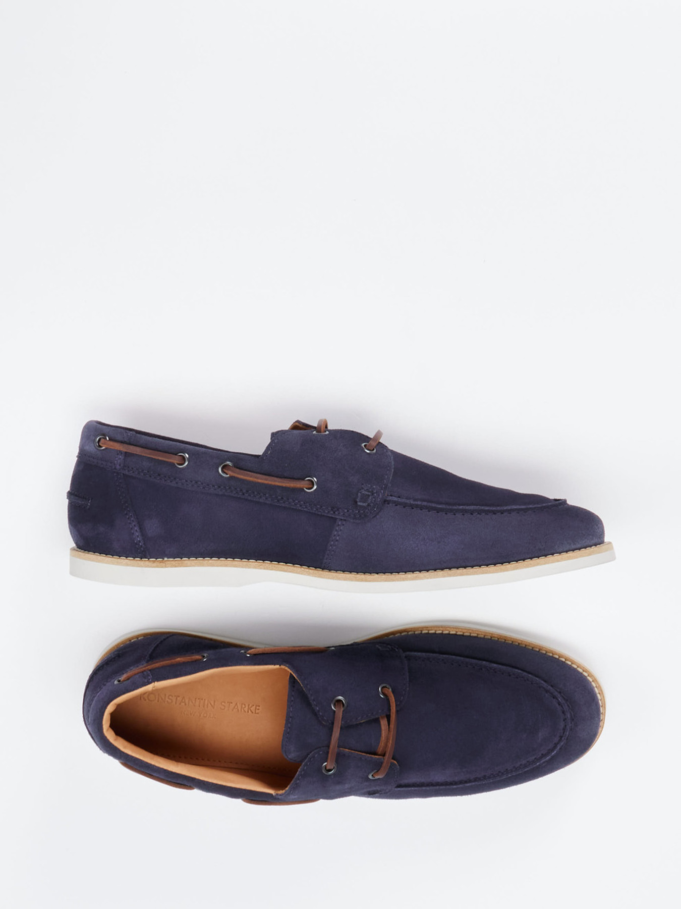 Schnürschuh blau 4610109041804