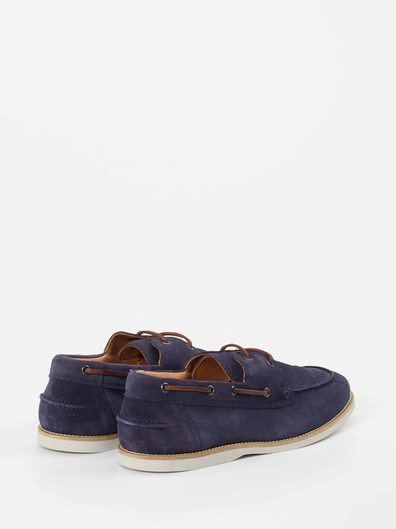 Schnürschuh blau 4610109041803