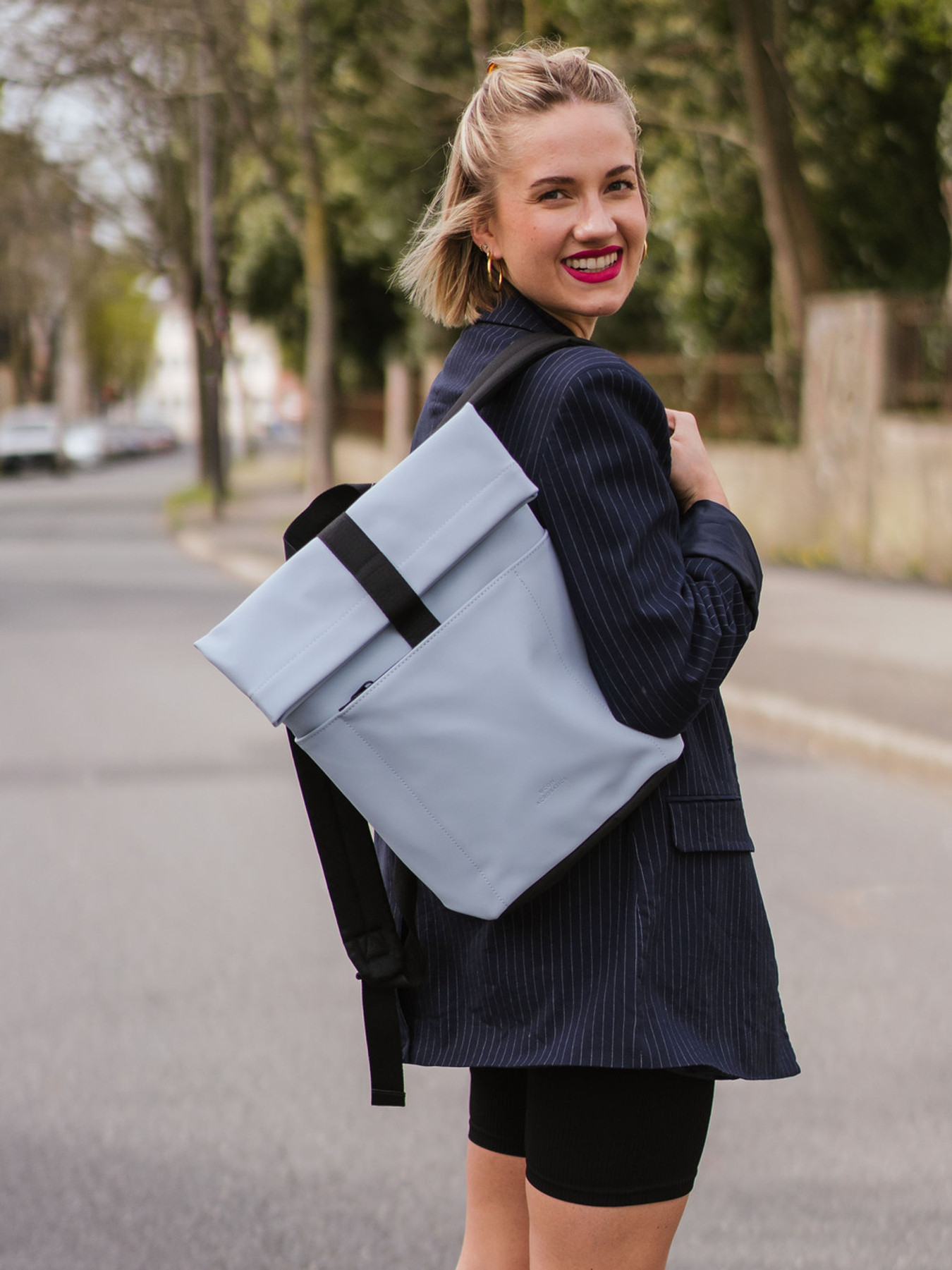 Rucksack blau 9309199000202