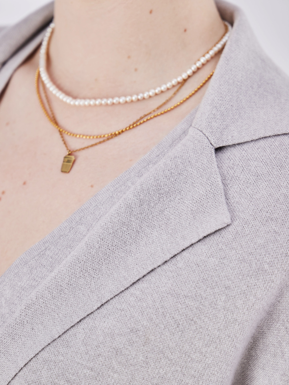 Blazer grau 9351459000103