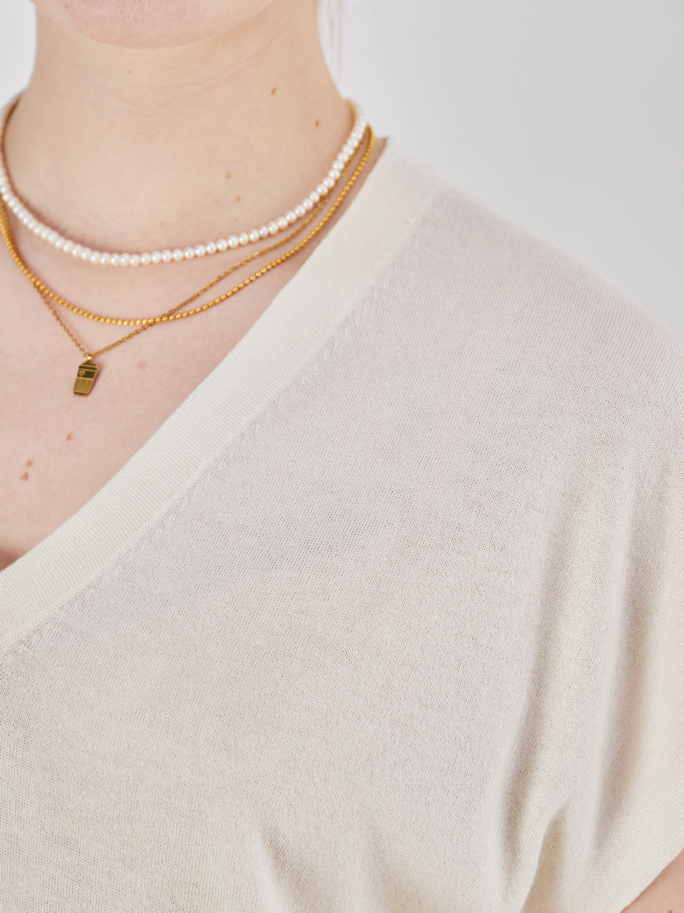 T-Shirt weiß 9348739000103