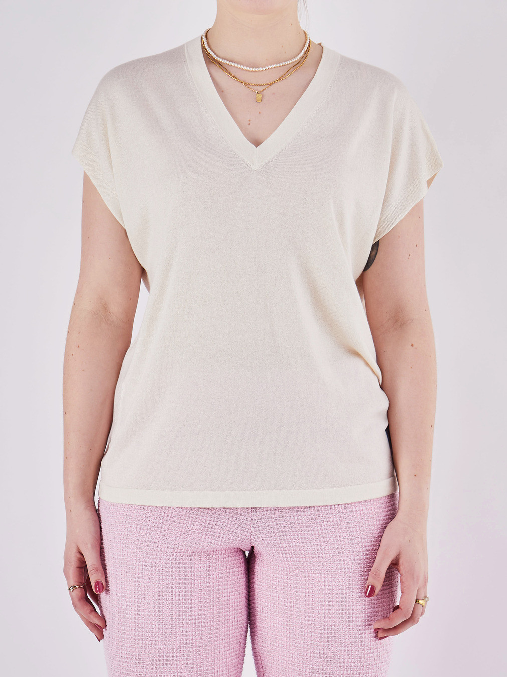 T-Shirt weiß 9348739000101