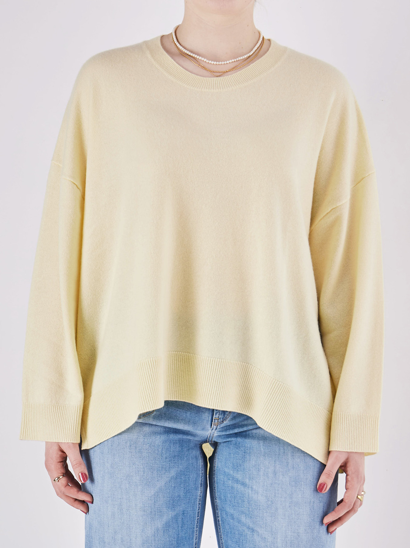 Pullover gelb 9341859000101
