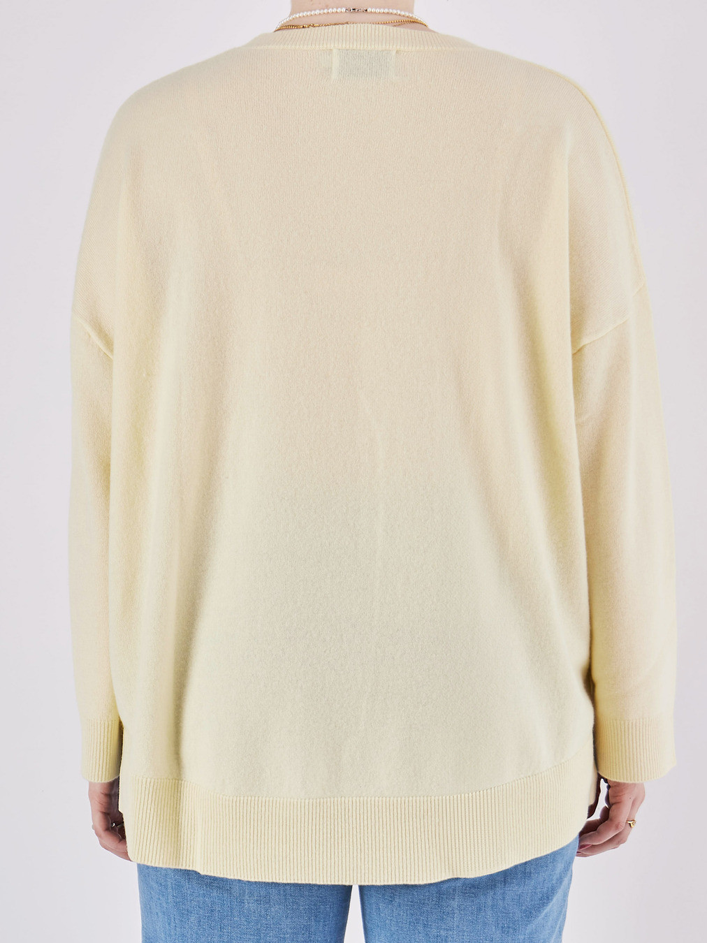 Pullover gelb 9341859000102