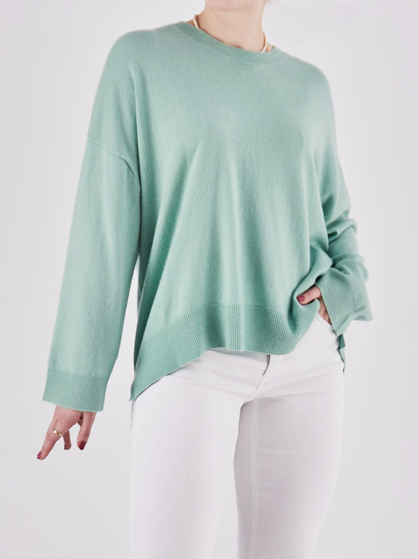 Pullover grün 9341699000206