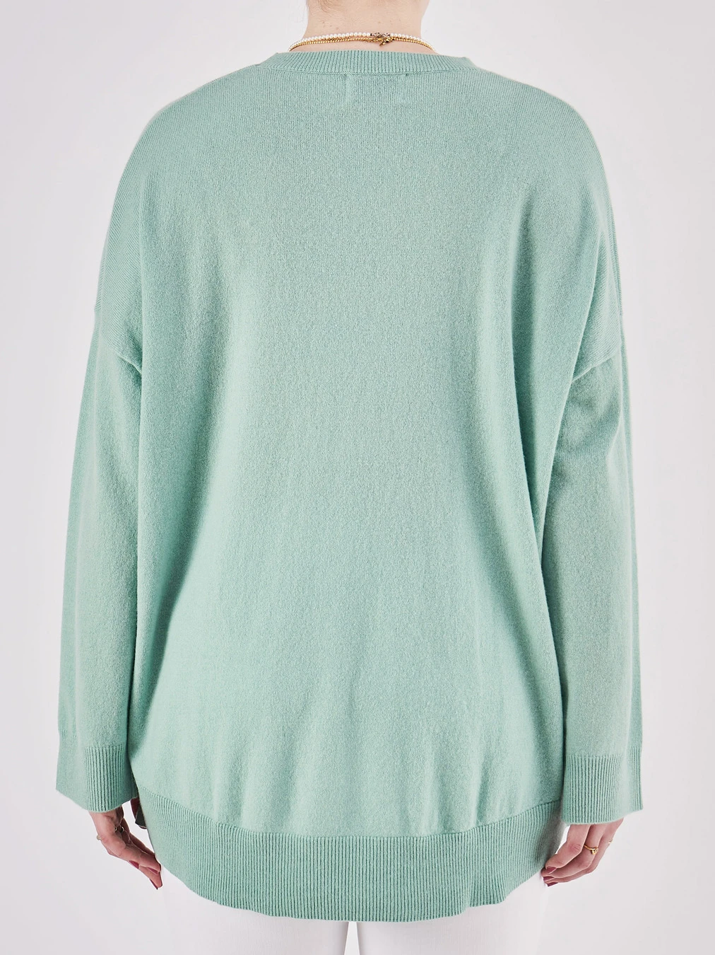 Pullover grün 9341699000202