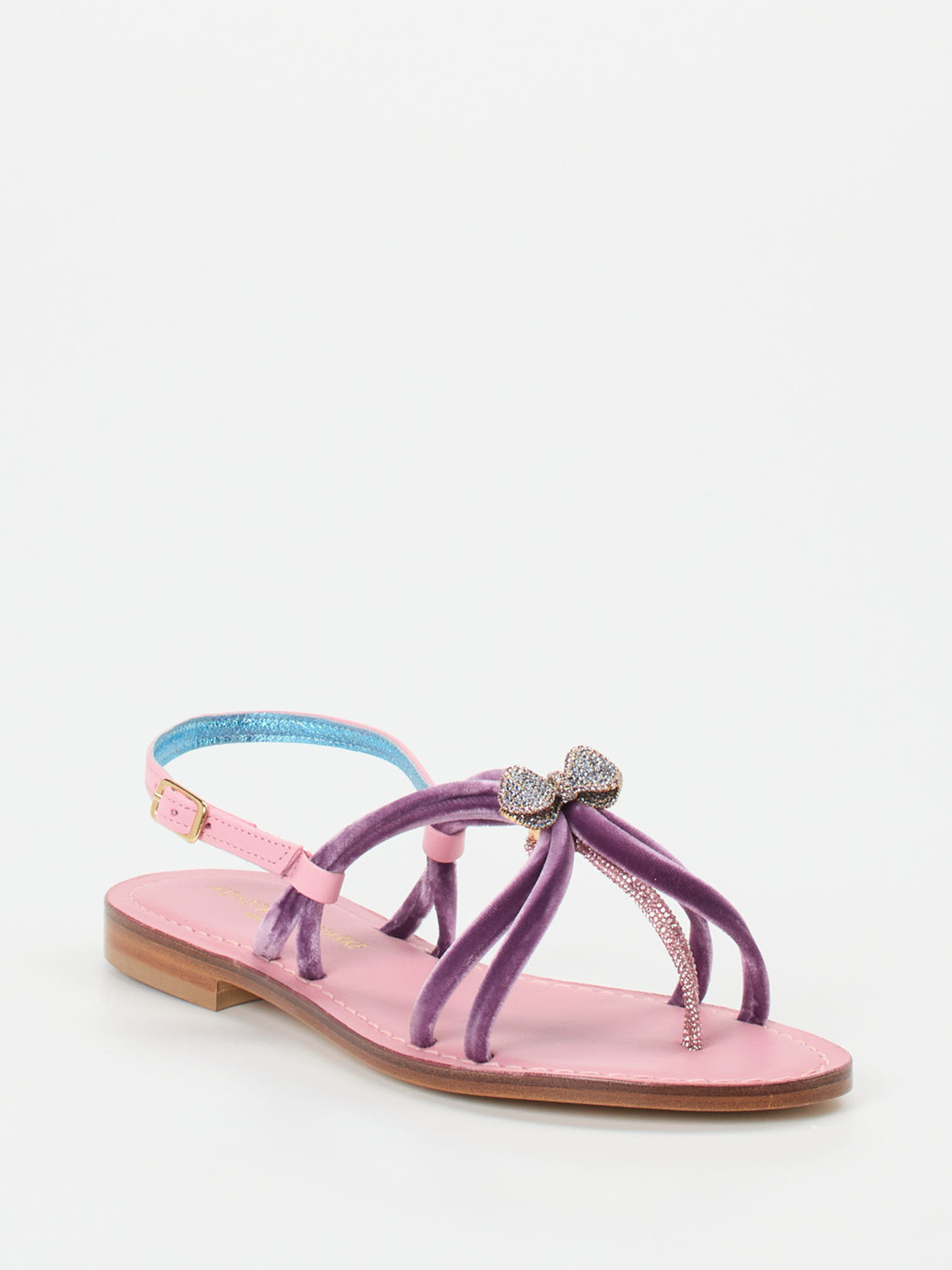 Sandalette rosa 1260599001306