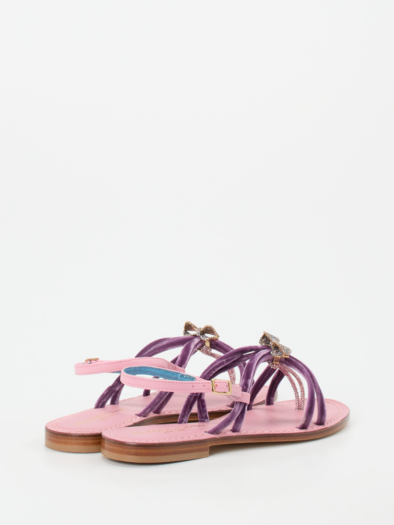 Sandalette rosa 1260599001303