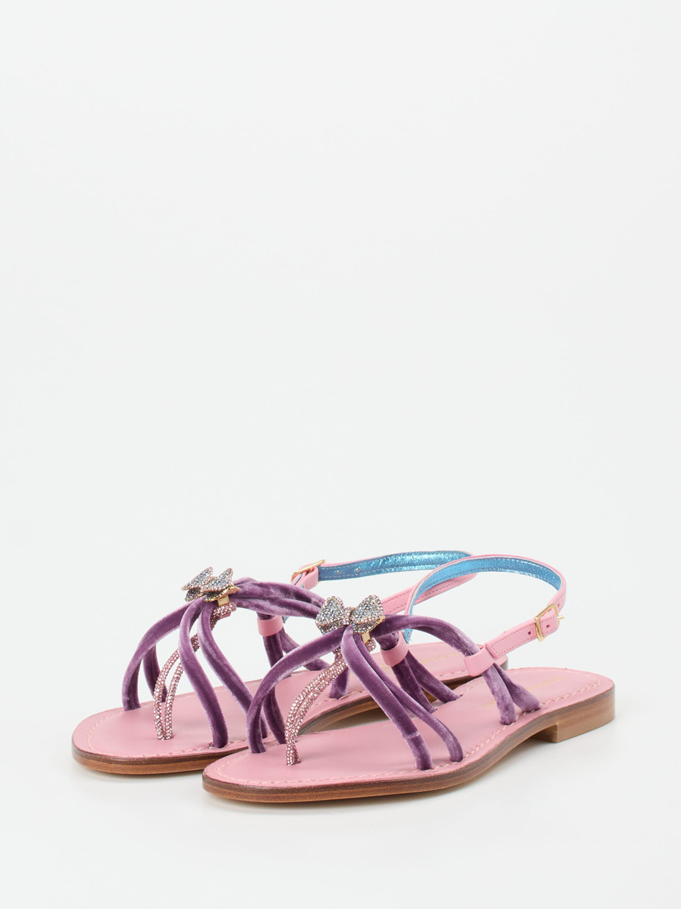 Sandalette rosa 1260599001302