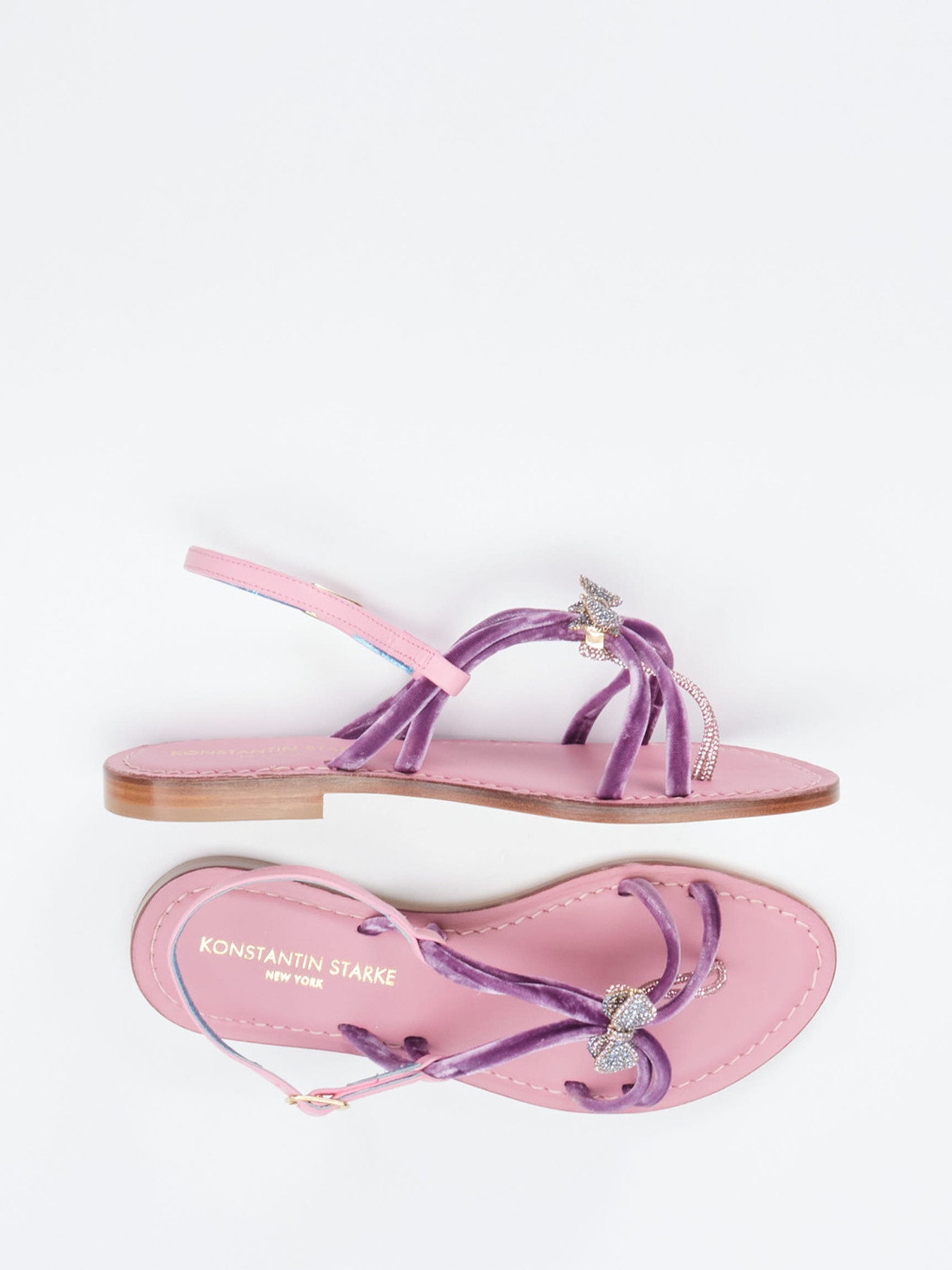 Sandalette rosa 1260599001304