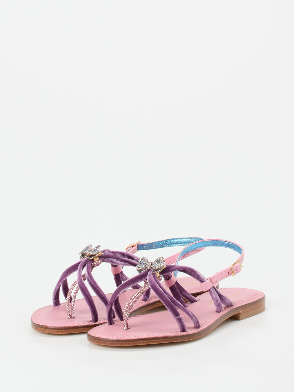 Sandalette rosa 1260599001302