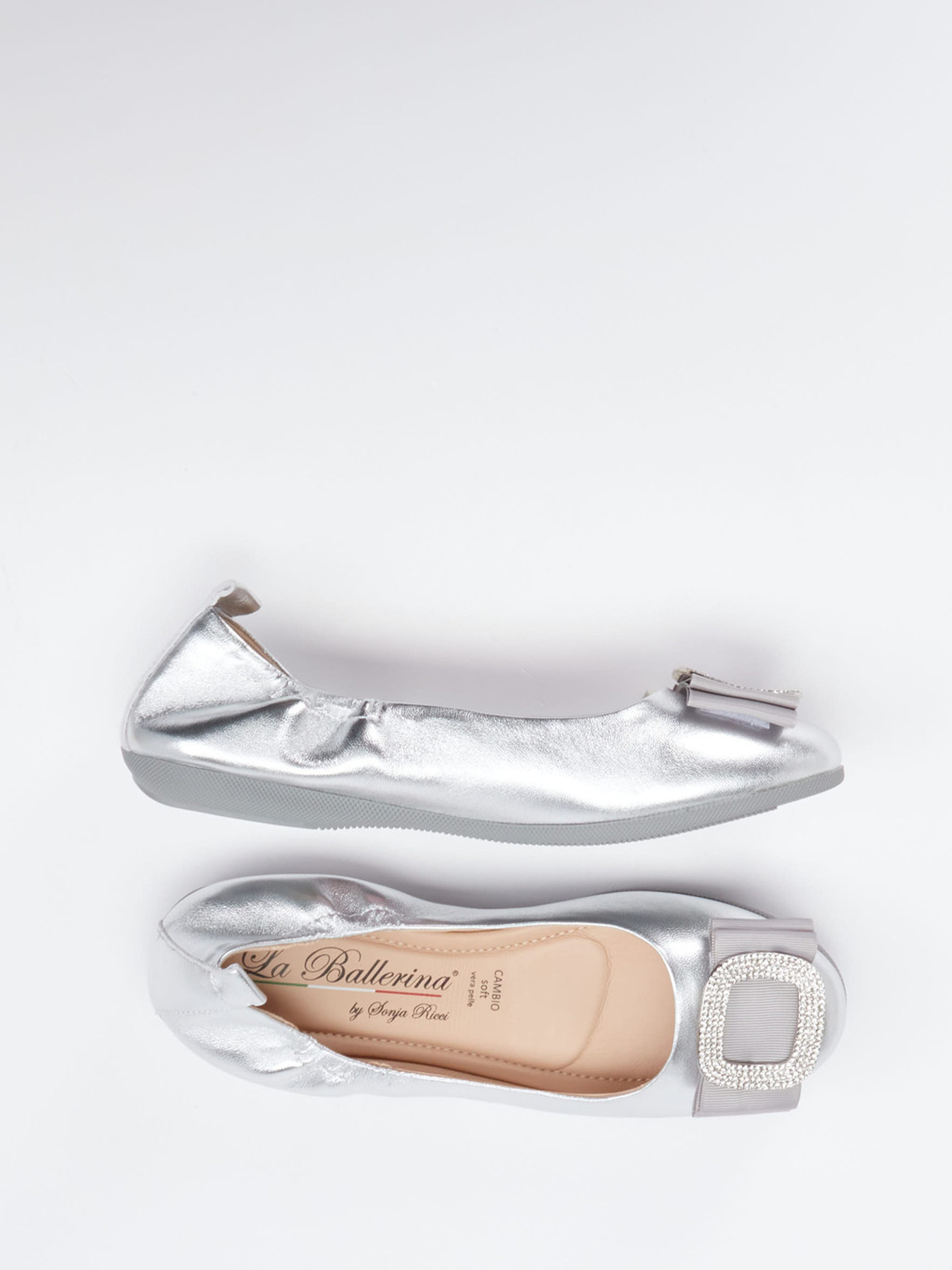 Ballerina silber 1411449003504