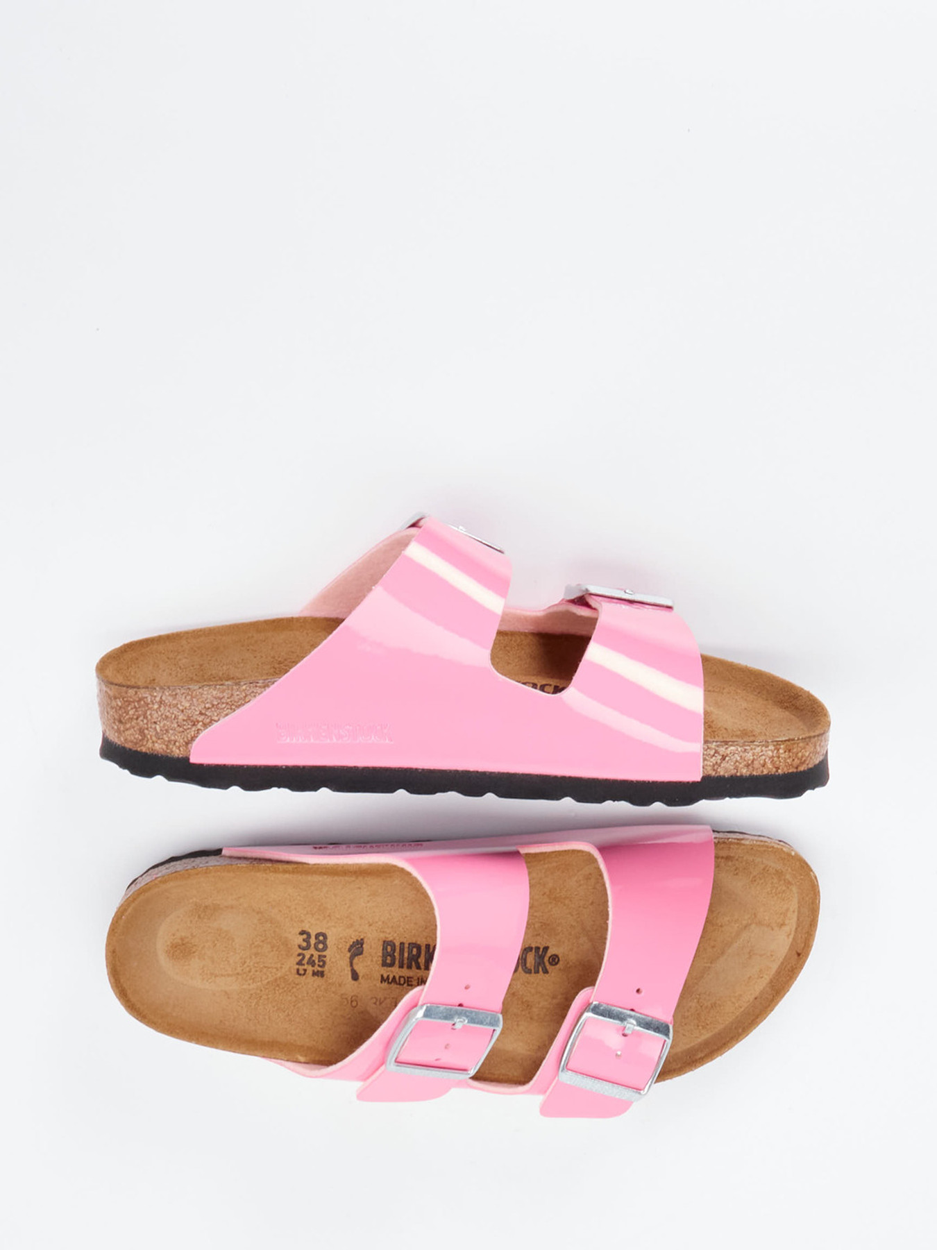 Pantolette Arizona BS pink 2110549001204