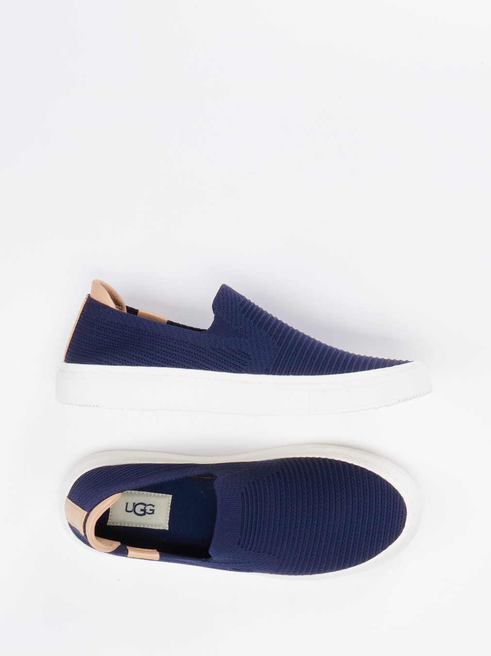 Slip-On blau 1611109002904